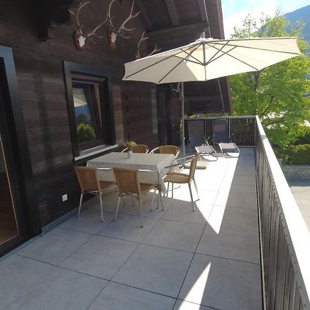 Alpenapart Montafon - Appartement Grabi Schruns Eksteriør bilde